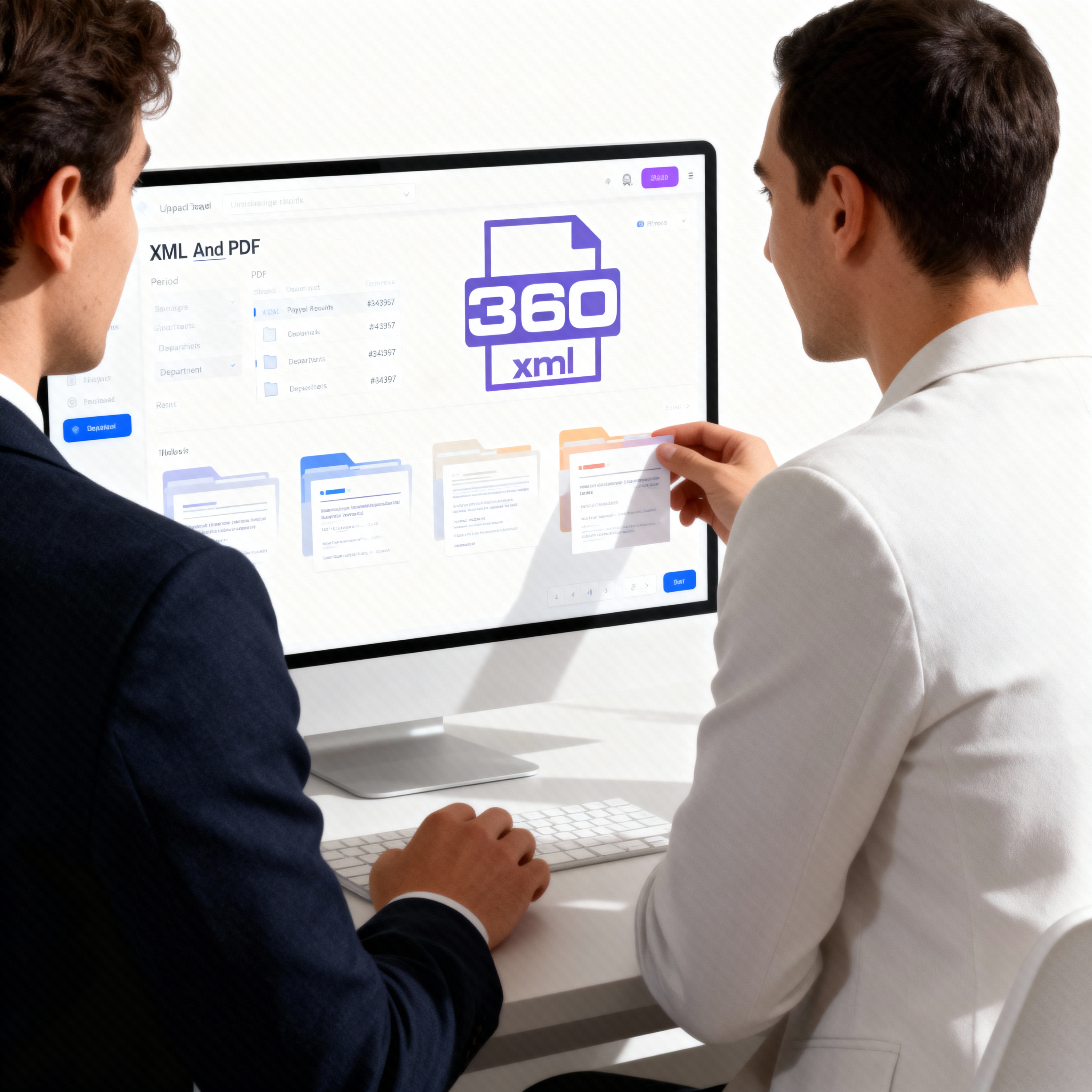 Carga y organización